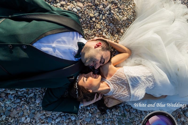 Γάμος Γιώργος και Αναστασία