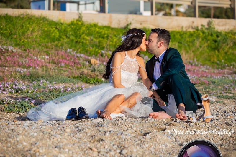 Γάμος Γιώργος και Αναστασία