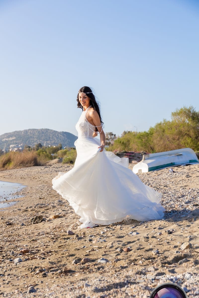 Γάμος Γιώργος και Αναστασία