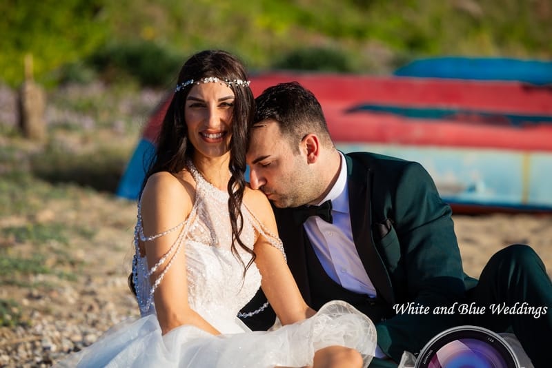 Γάμος Γιώργος και Αναστασία