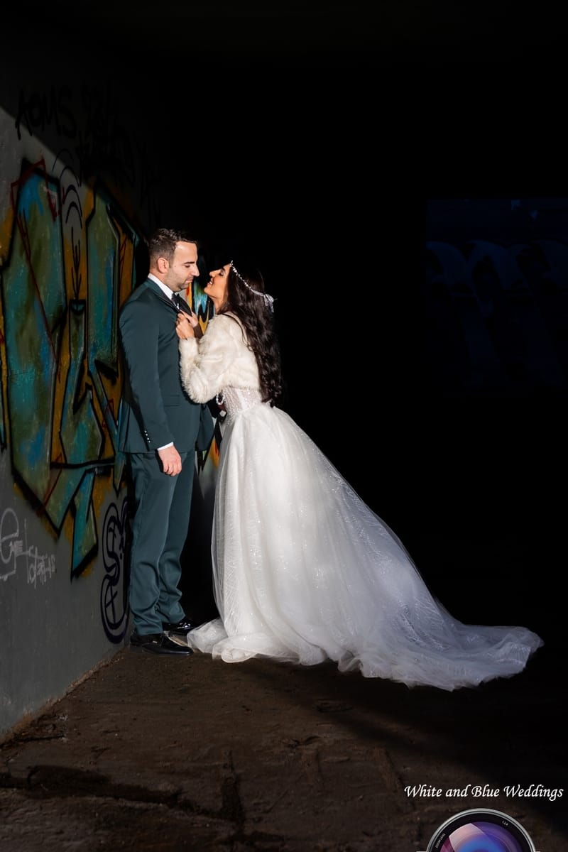 Γάμος Γιώργος και Αναστασία