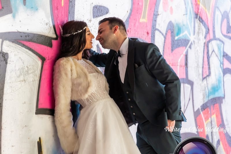 Γάμος Γιώργος και Αναστασία