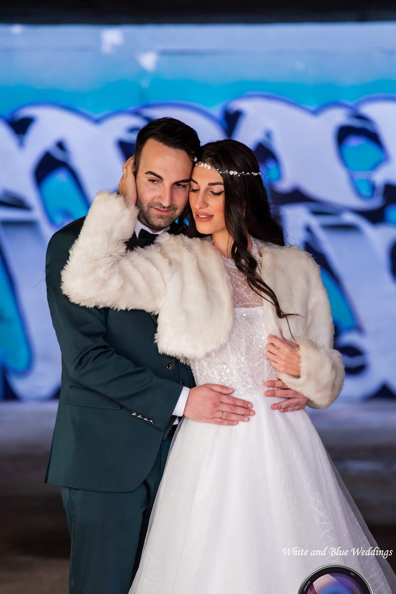 Γάμος Γιώργος και Αναστασία