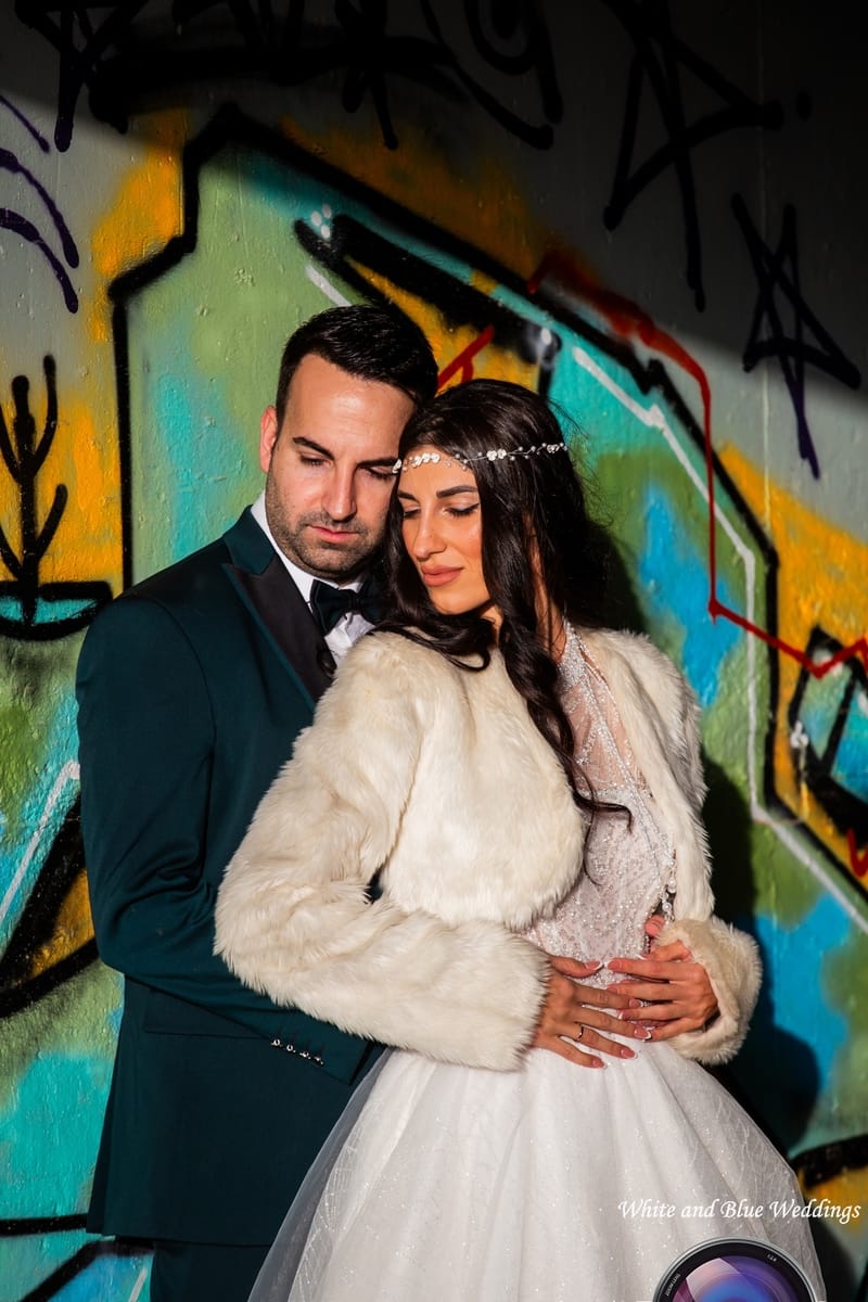 Γάμος Γιώργος και Αναστασία