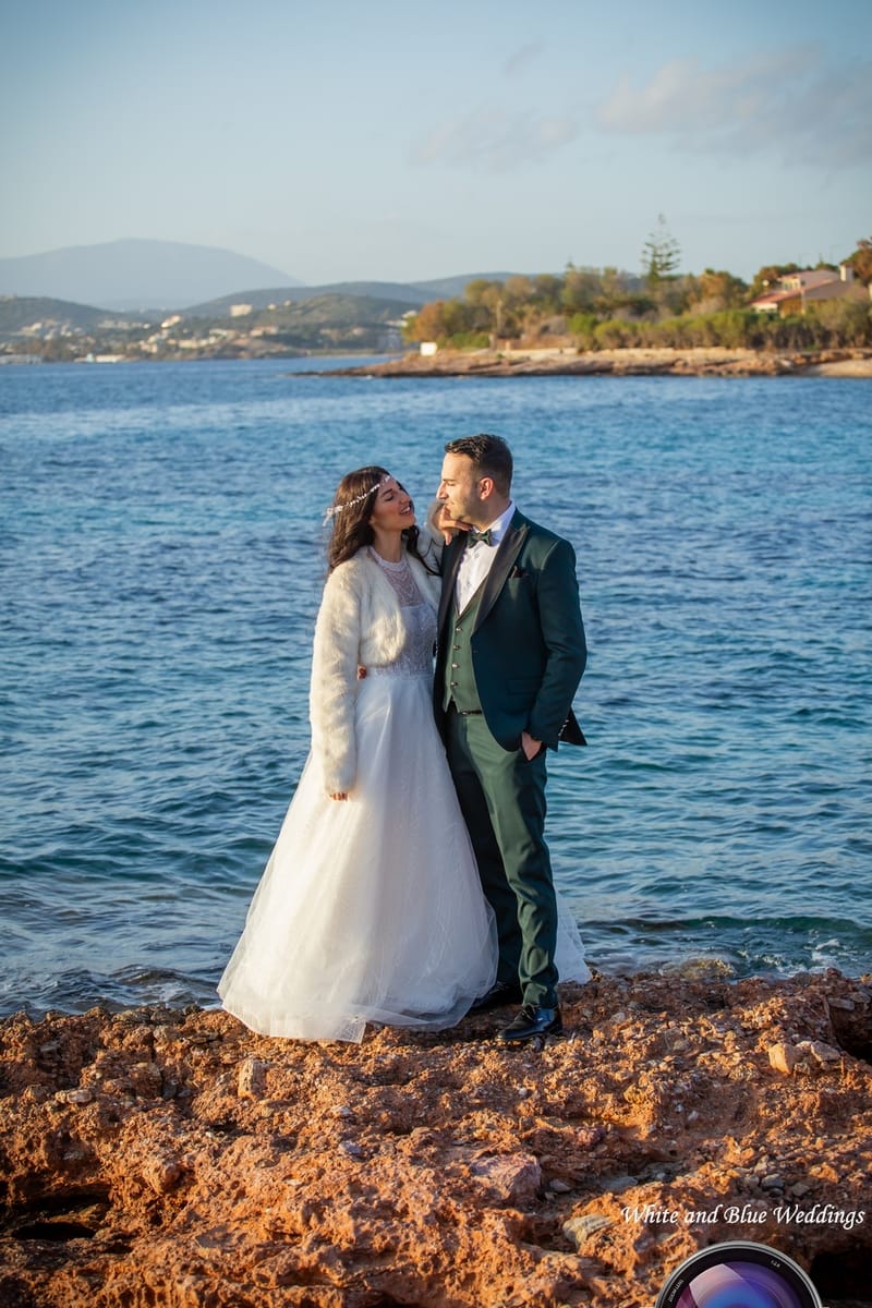 Γάμος Γιώργος και Αναστασία