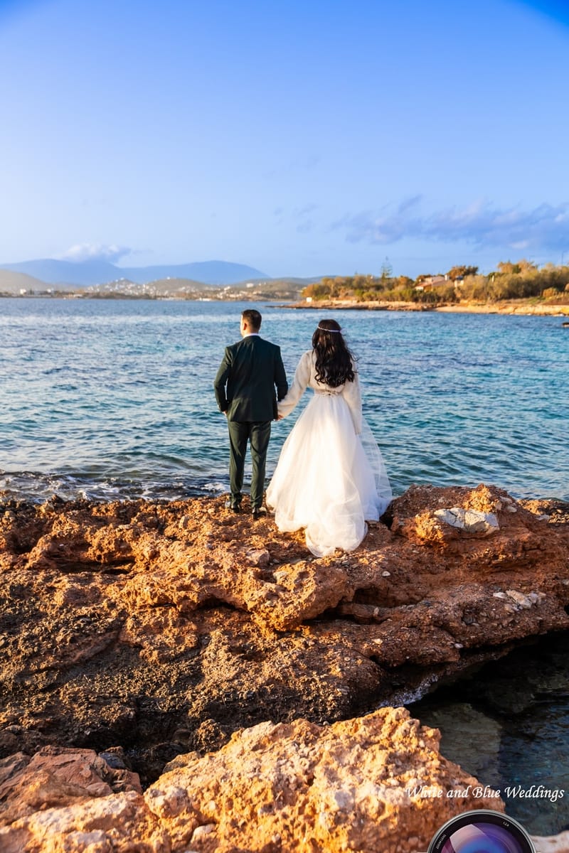 Γάμος Γιώργος και Αναστασία