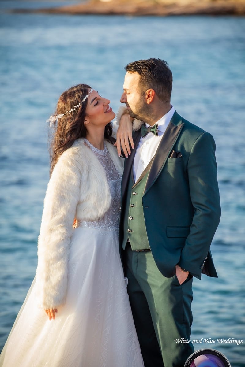 Γάμος Γιώργος και Αναστασία