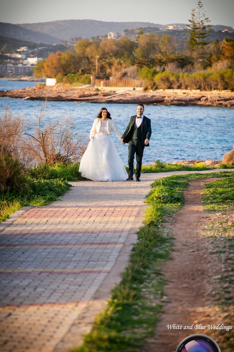 Γάμος Γιώργος και Αναστασία