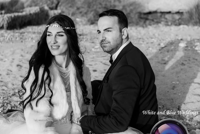 Γάμος Γιώργος και Αναστασία