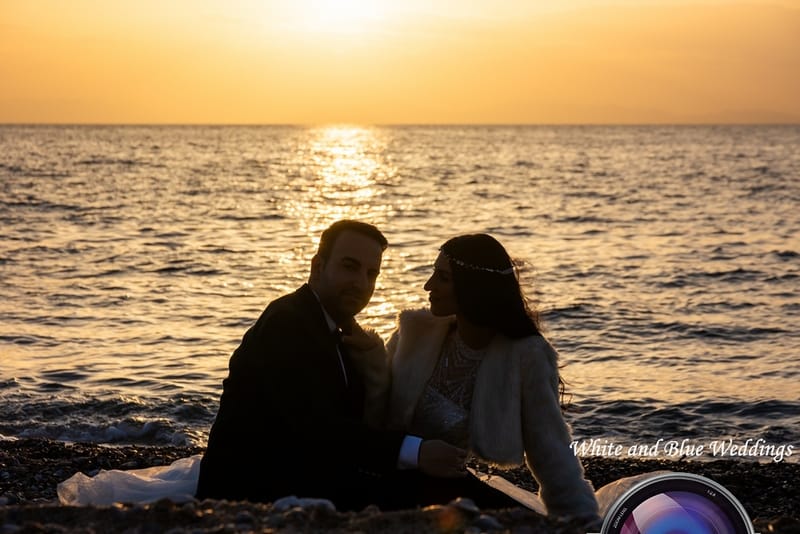 Γάμος Γιώργος και Αναστασία