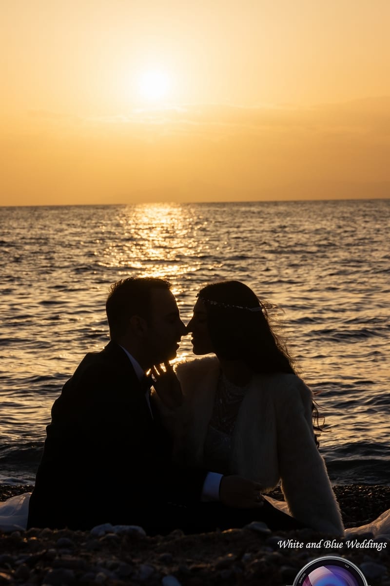 Γάμος Γιώργος και Αναστασία