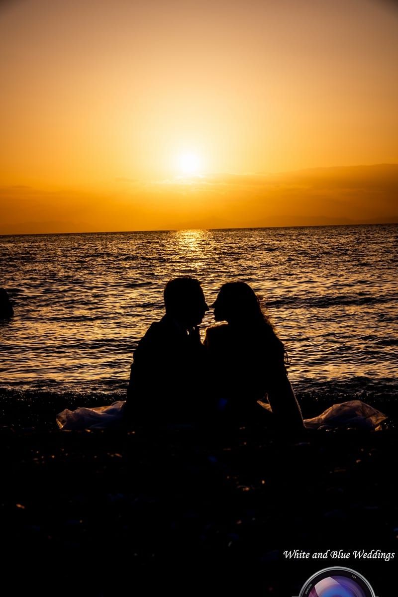 Γάμος Γιώργος και Αναστασία