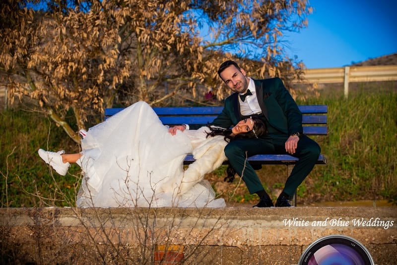 Γάμος Γιώργος και Αναστασία