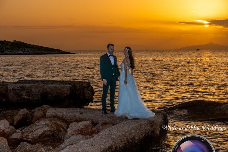 Γάμος Γιώργος και Αναστασία