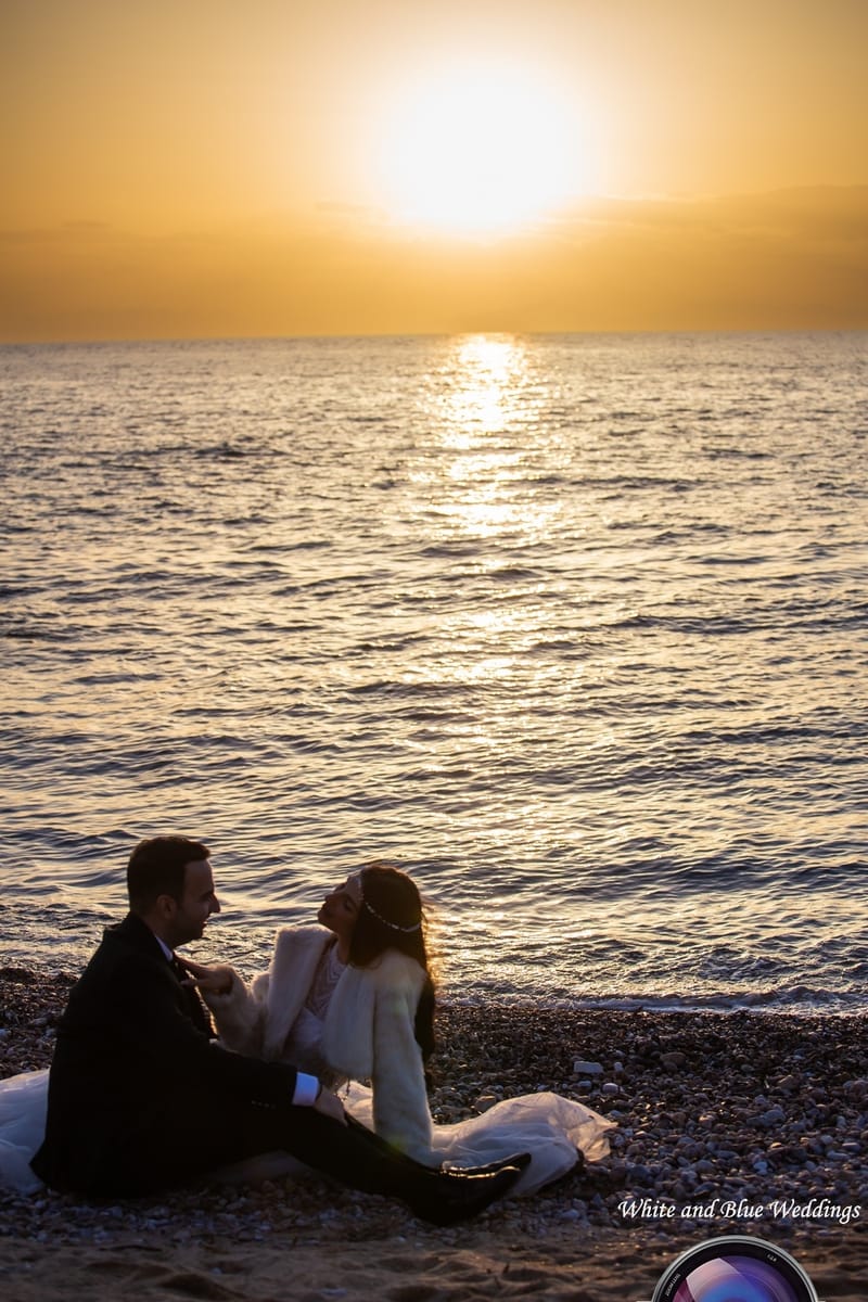 Γάμος Γιώργος και Αναστασία