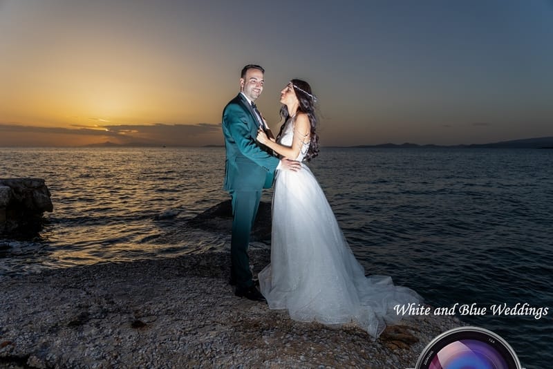 Γάμος Γιώργος και Αναστασία