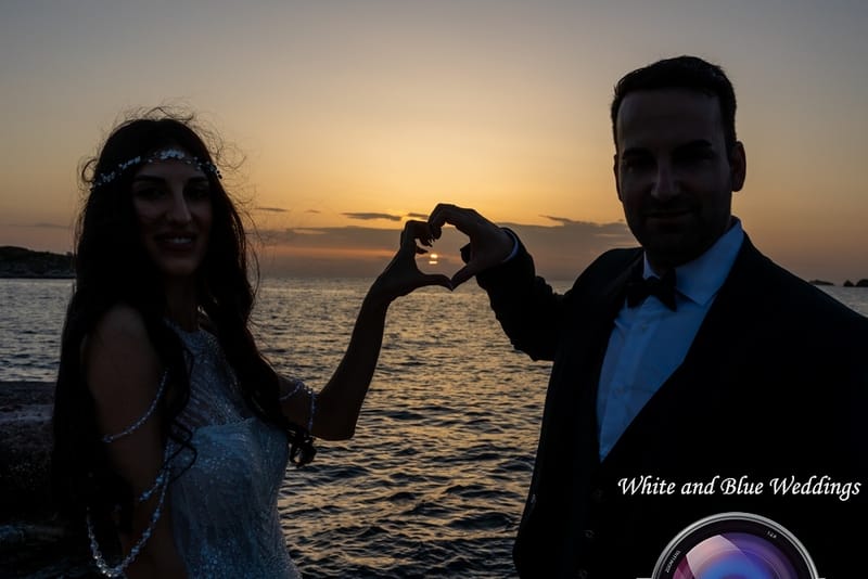 Γάμος Γιώργος και Αναστασία