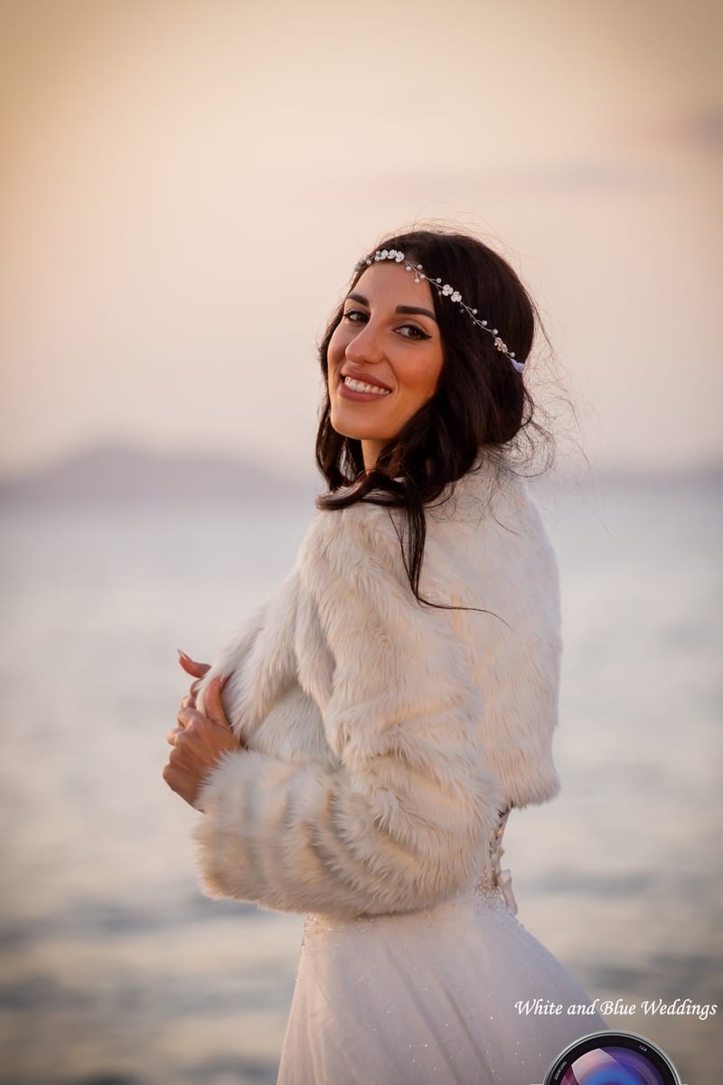 Γάμος Γιώργος και Αναστασία