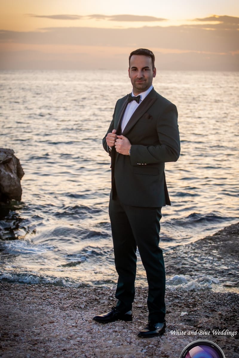 Γάμος Γιώργος και Αναστασία