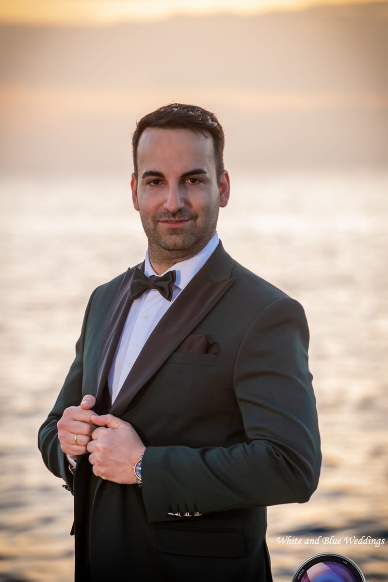 Γάμος Γιώργος και Αναστασία