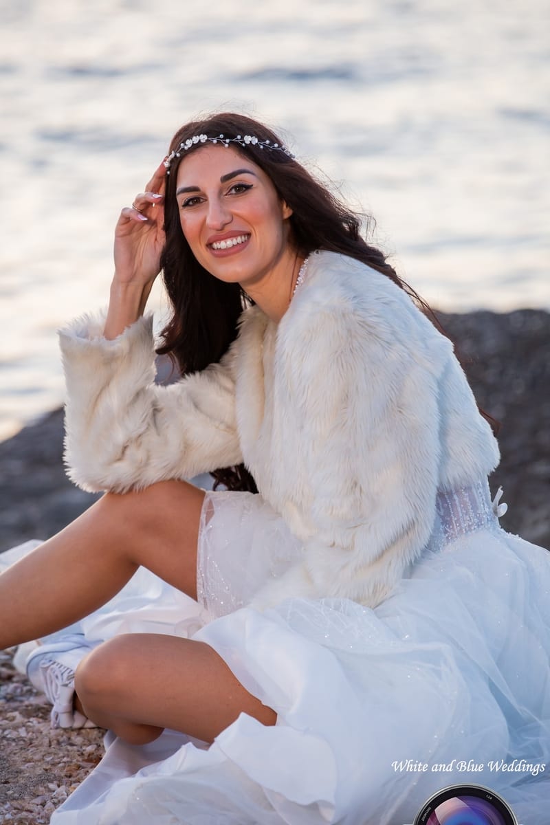 Γάμος Γιώργος και Αναστασία