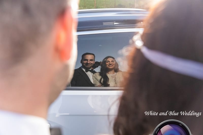 Γάμος Γιώργος και Αναστασία