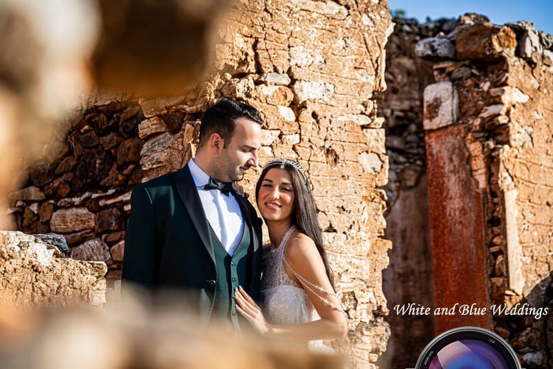 Γάμος Γιώργος και Αναστασία