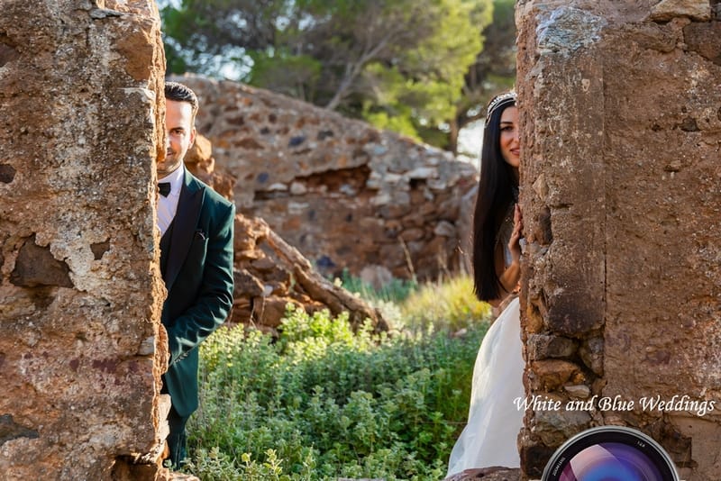 Γάμος Γιώργος και Αναστασία