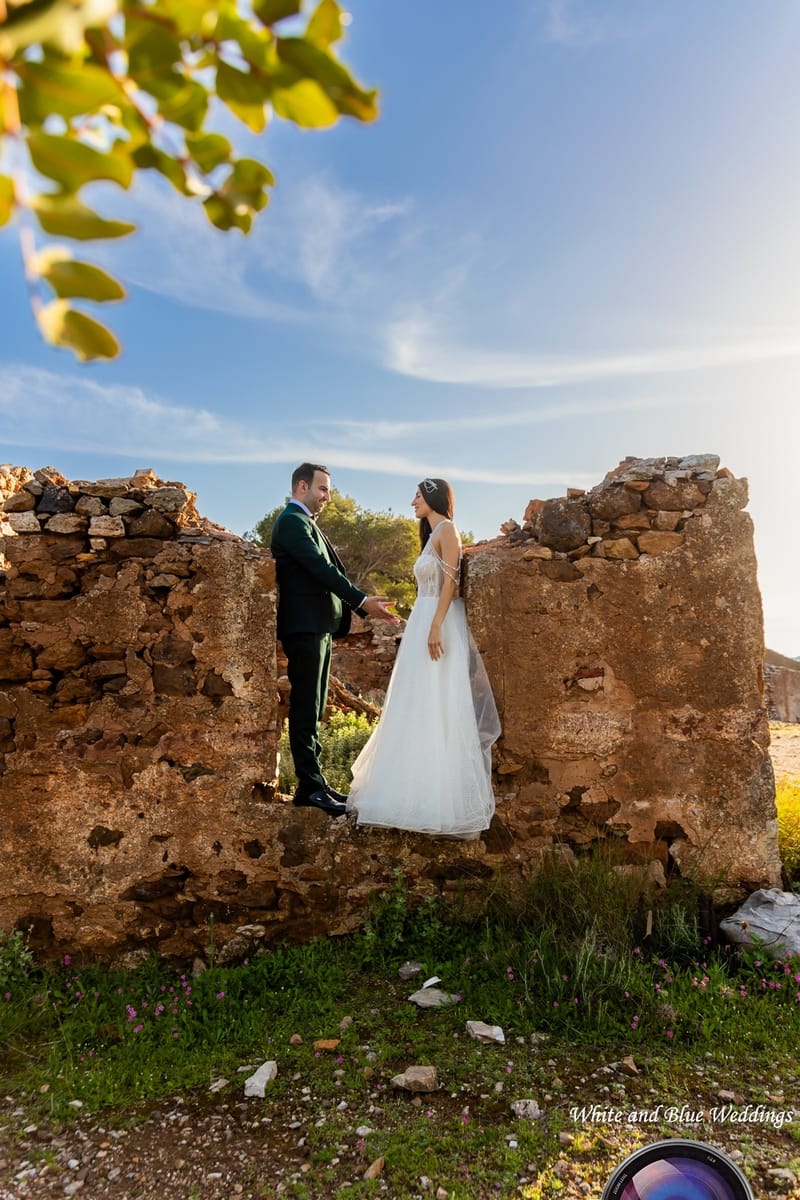 Γάμος Γιώργος και Αναστασία