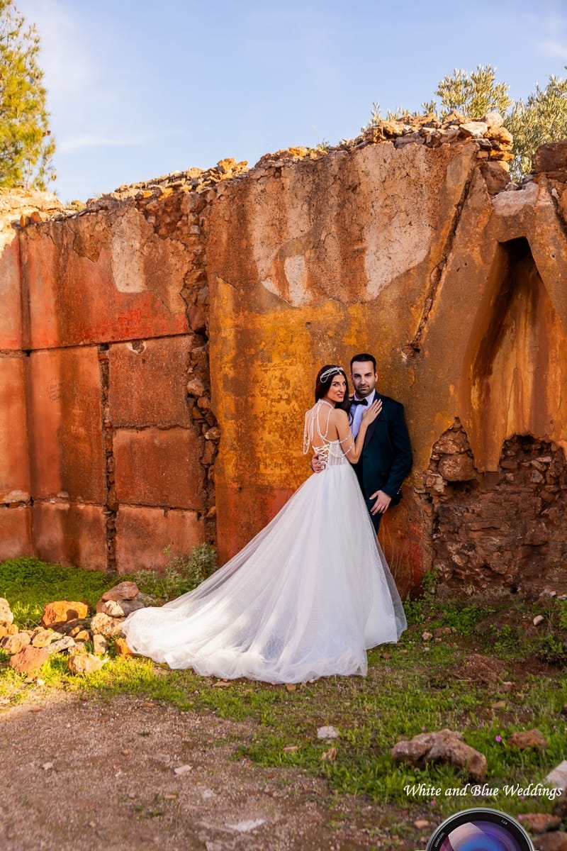 Γάμος Γιώργος και Αναστασία