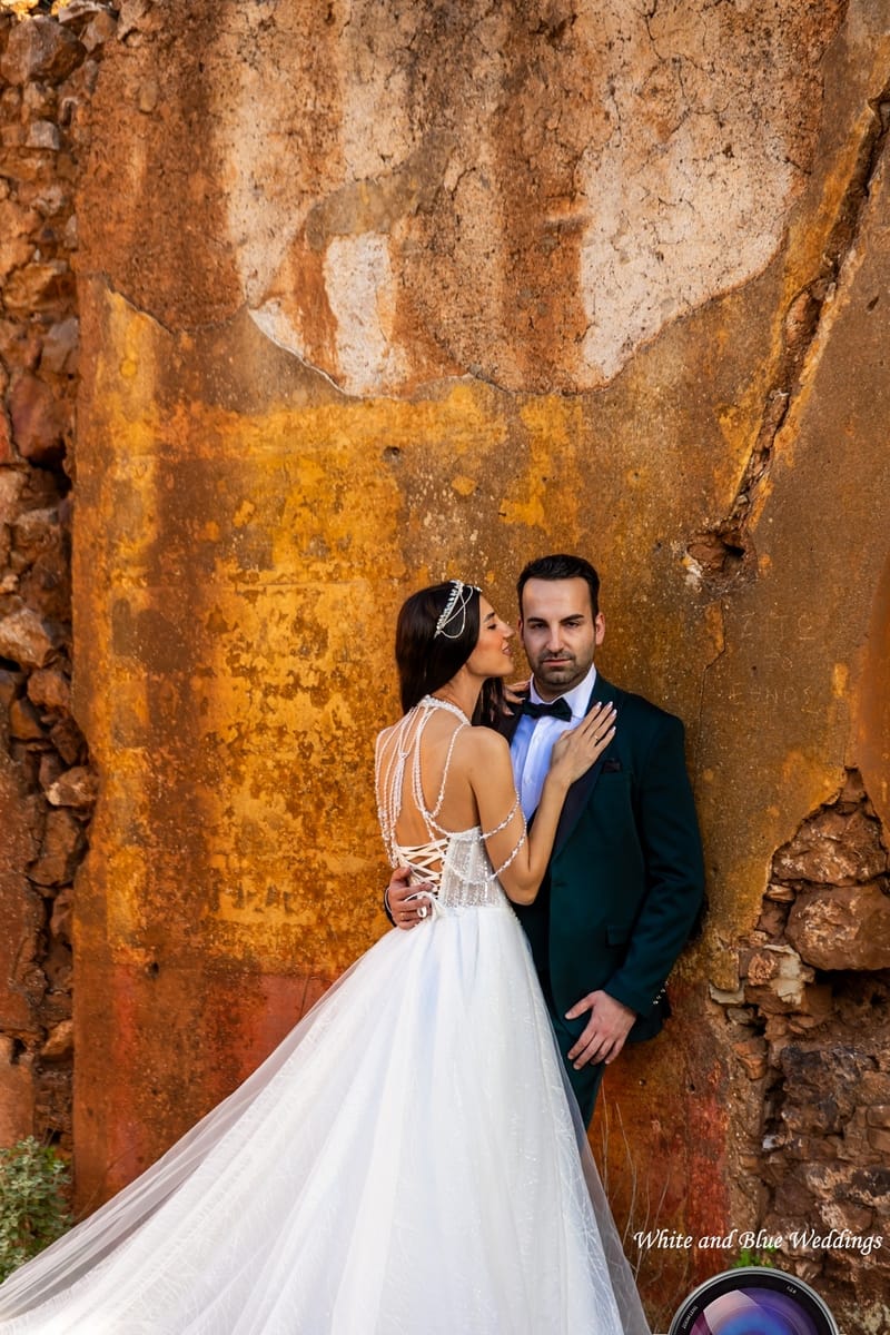 Γάμος Γιώργος και Αναστασία