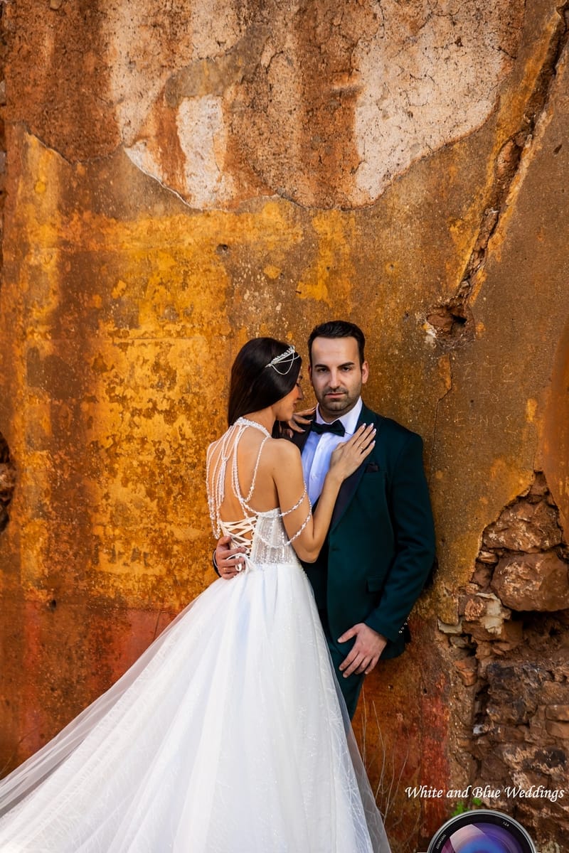 Γάμος Γιώργος και Αναστασία