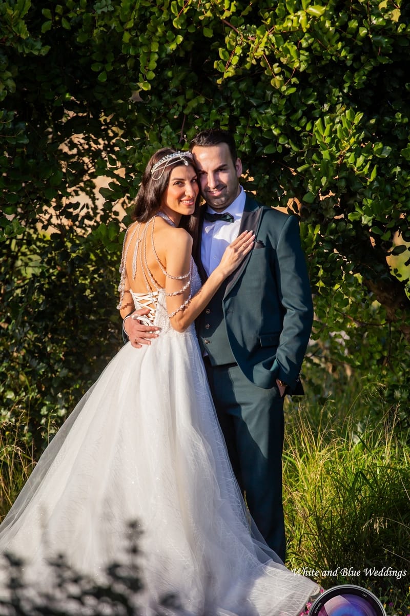 Γάμος Γιώργος και Αναστασία