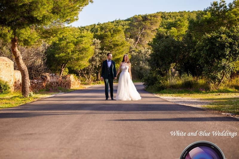 Γάμος Γιώργος και Αναστασία