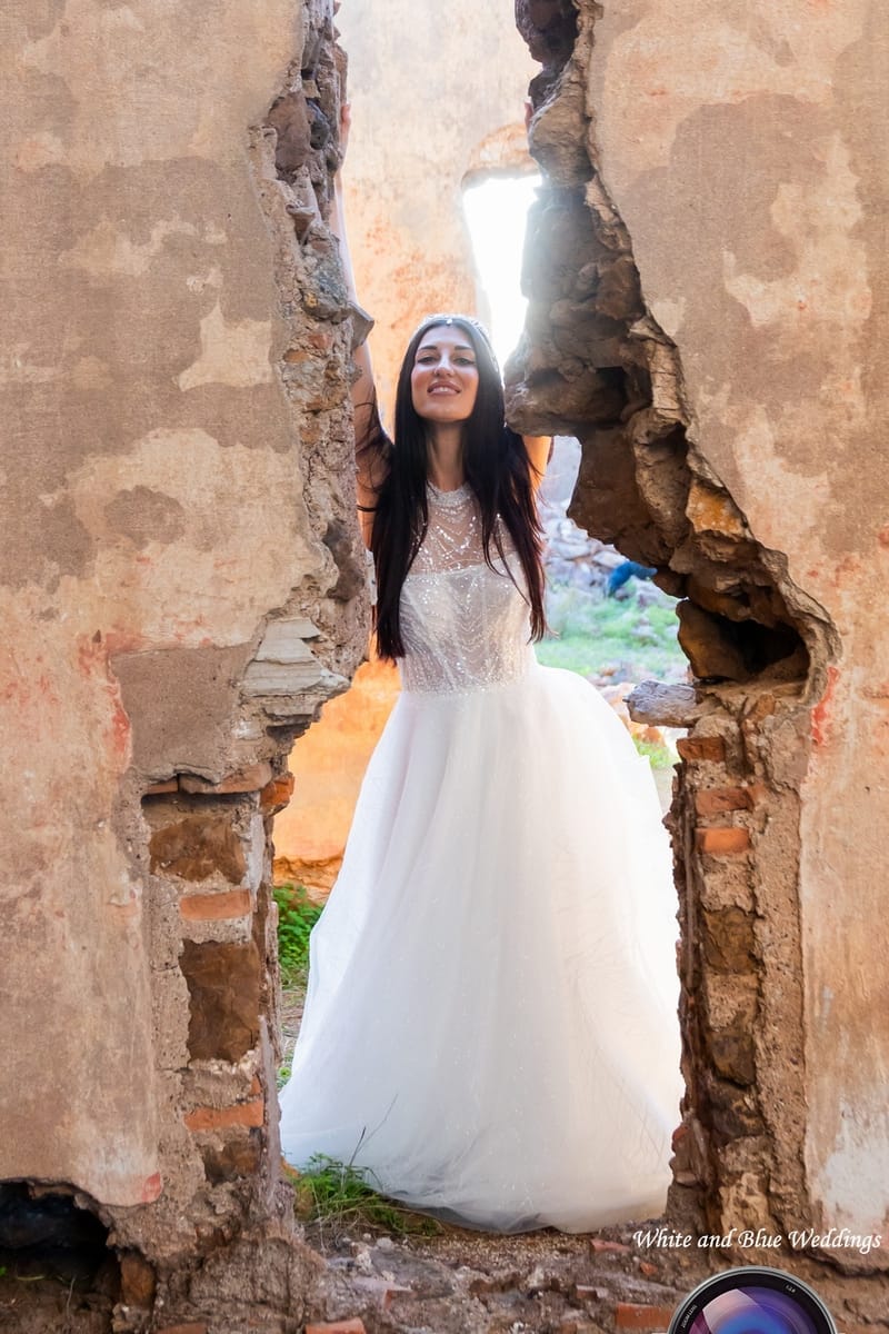 Γάμος Γιώργος και Αναστασία