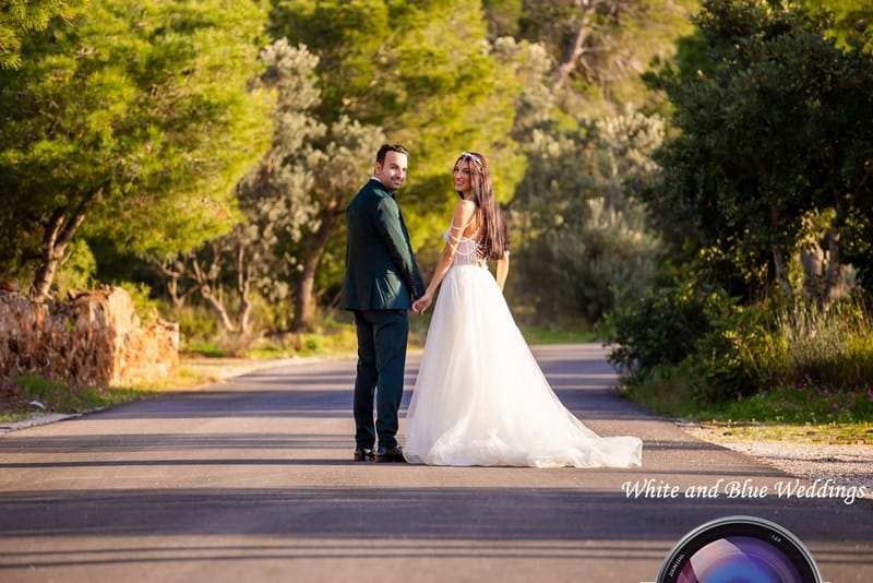 Γάμος Γιώργος και Αναστασία