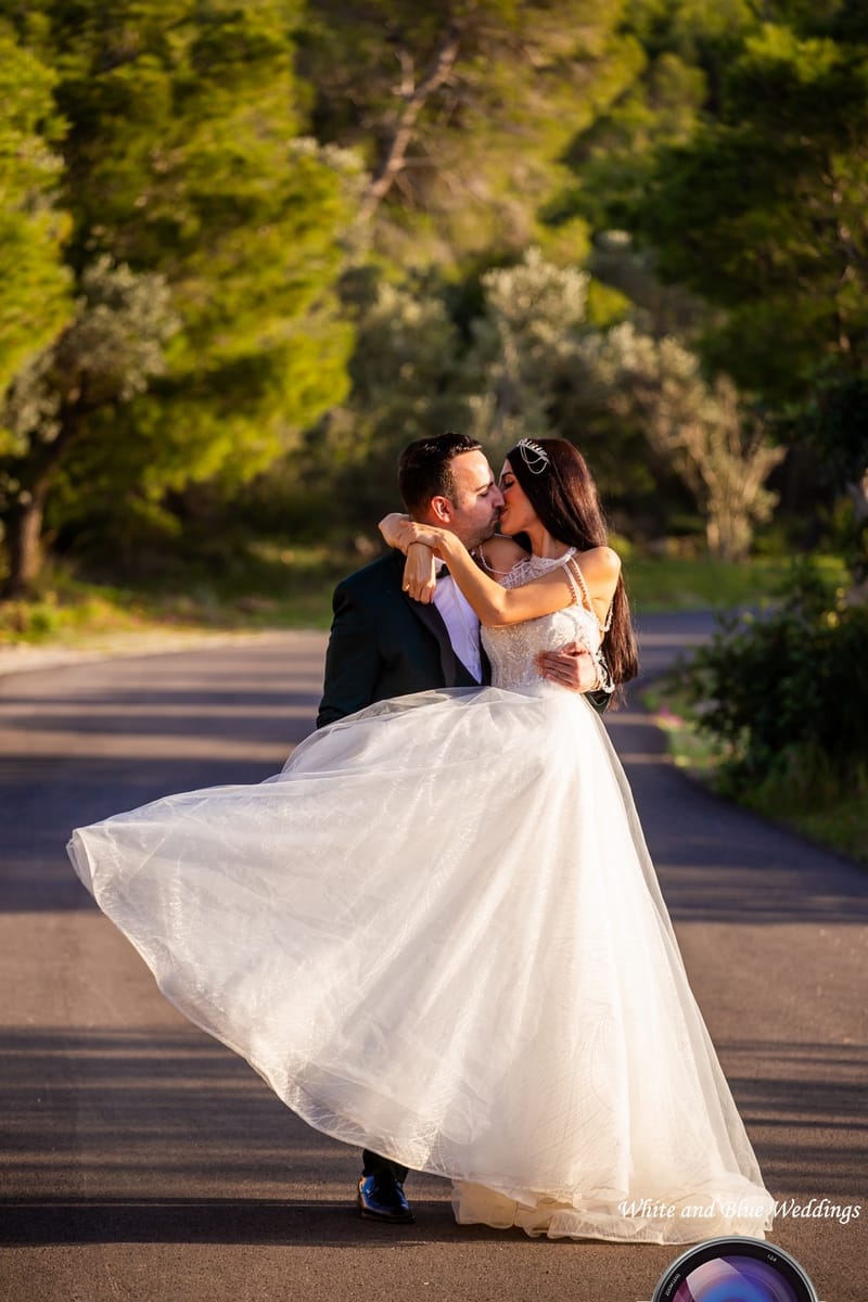 Γάμος Γιώργος και Αναστασία