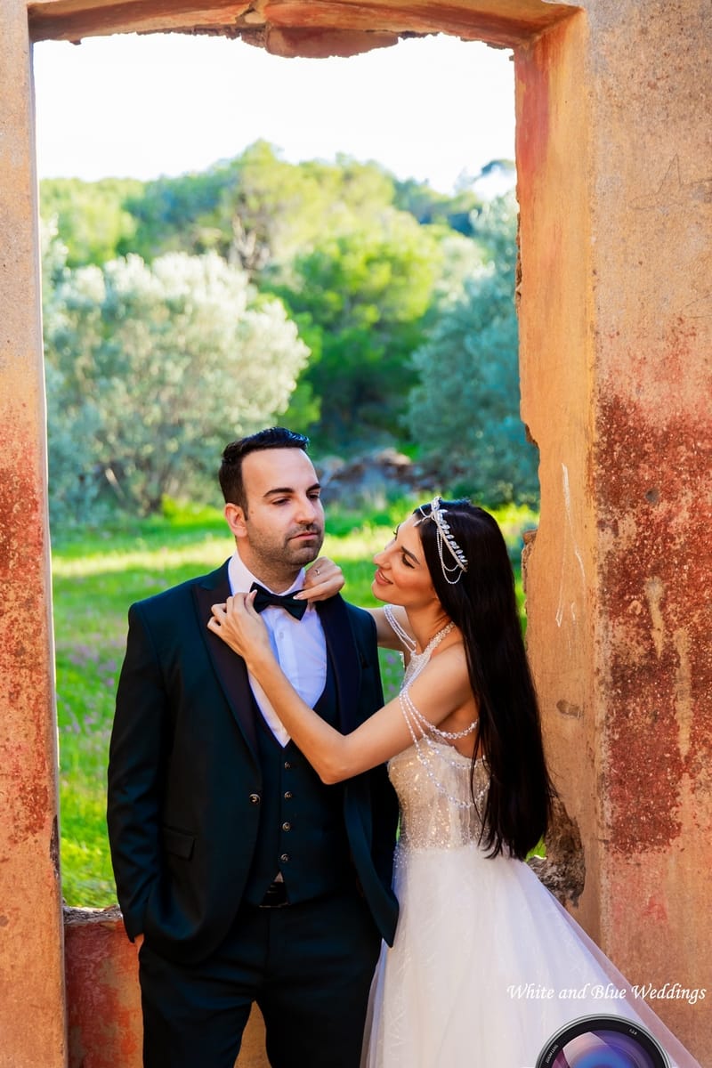 Γάμος Γιώργος και Αναστασία