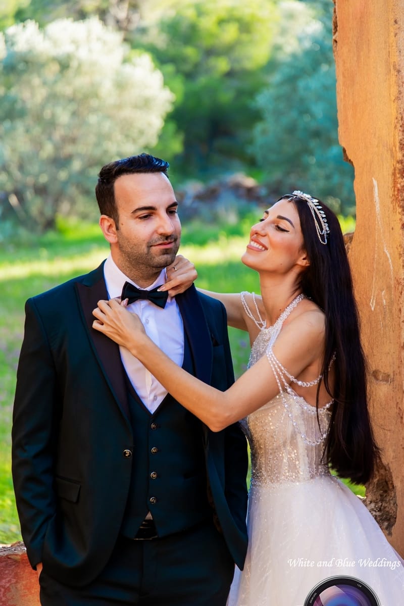 Γάμος Γιώργος και Αναστασία