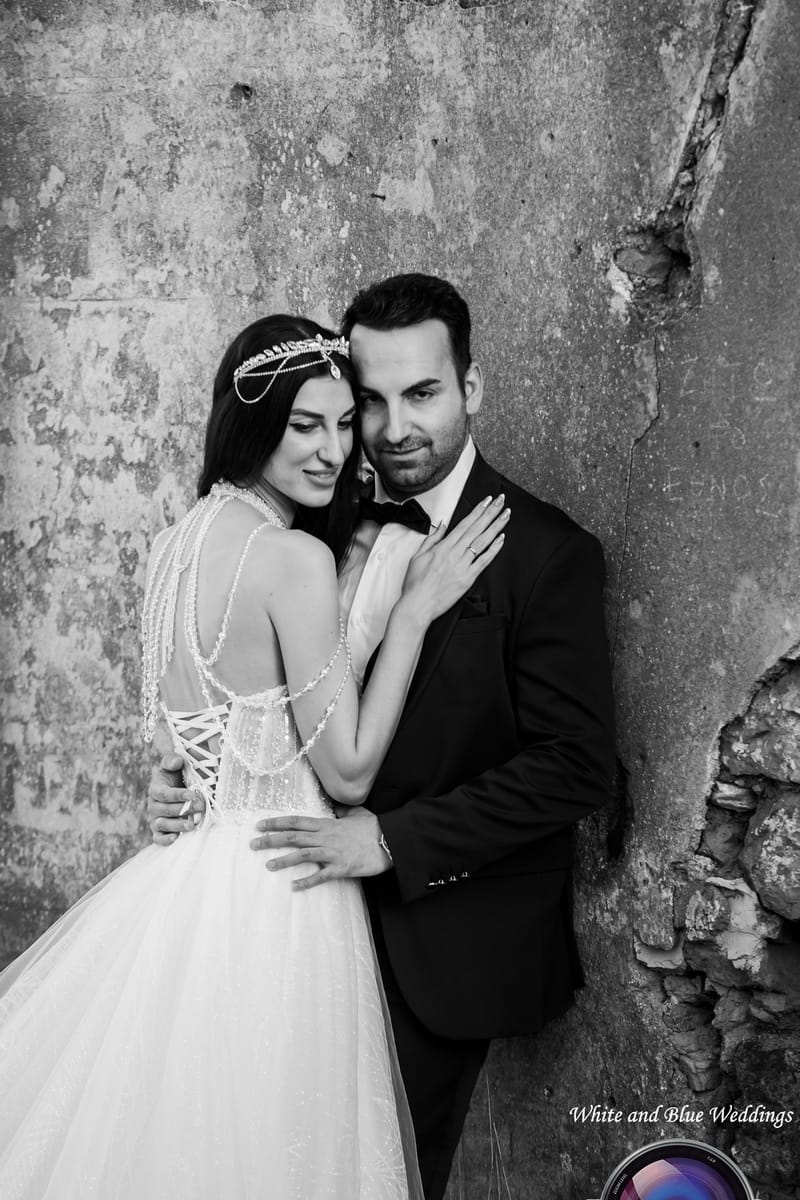 Γάμος Γιώργος και Αναστασία