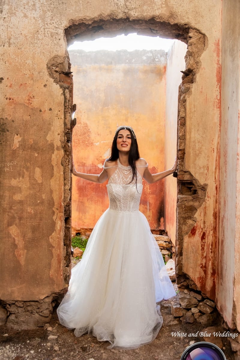 Γάμος Γιώργος και Αναστασία