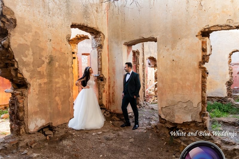 Γάμος Γιώργος και Αναστασία