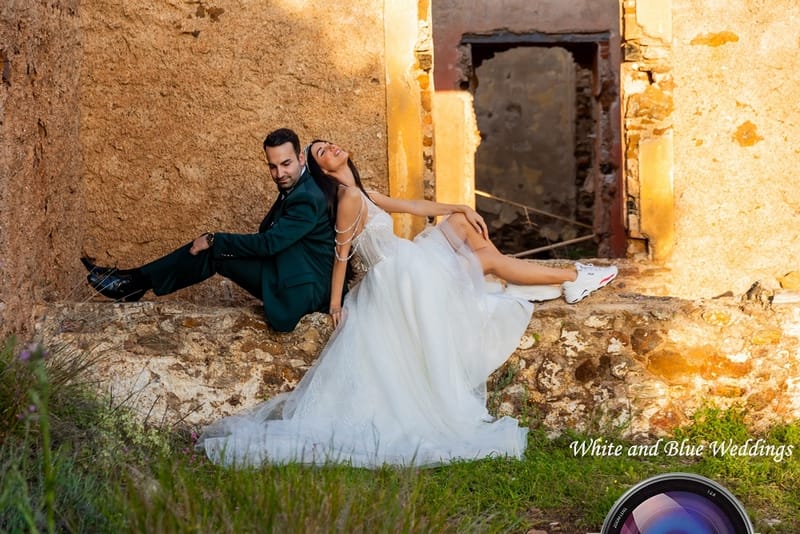 Γάμος Γιώργος και Αναστασία