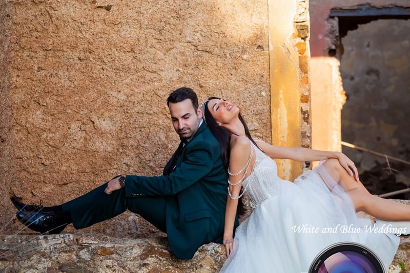 Γάμος Γιώργος και Αναστασία