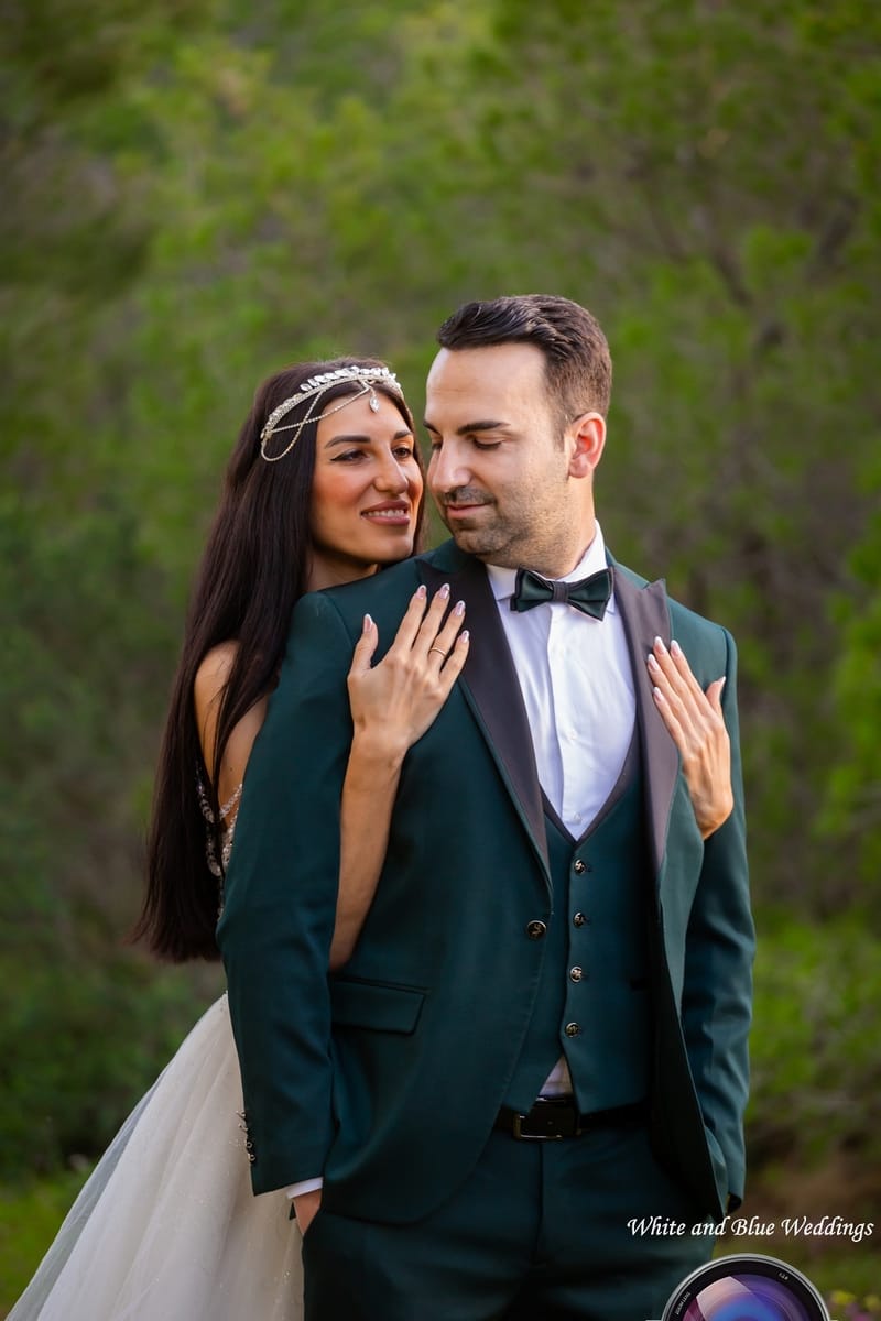 Γάμος Γιώργος και Αναστασία