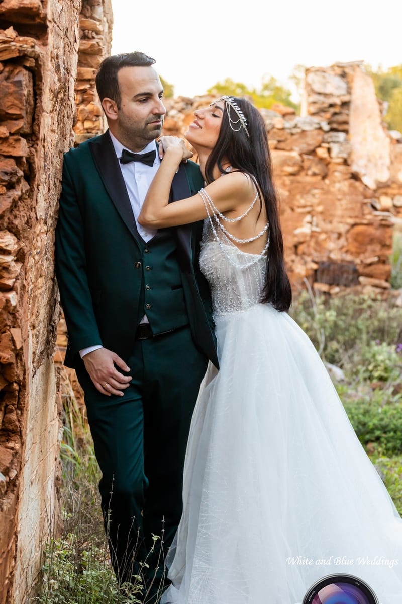 Γάμος Γιώργος και Αναστασία