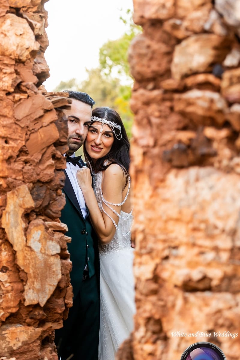 Γάμος Γιώργος και Αναστασία