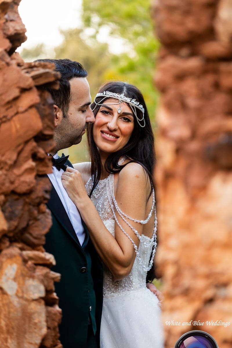 Γάμος Γιώργος και Αναστασία