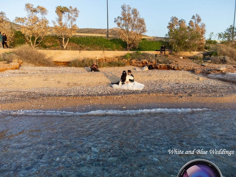 Γάμος Γιώργος και Αναστασία