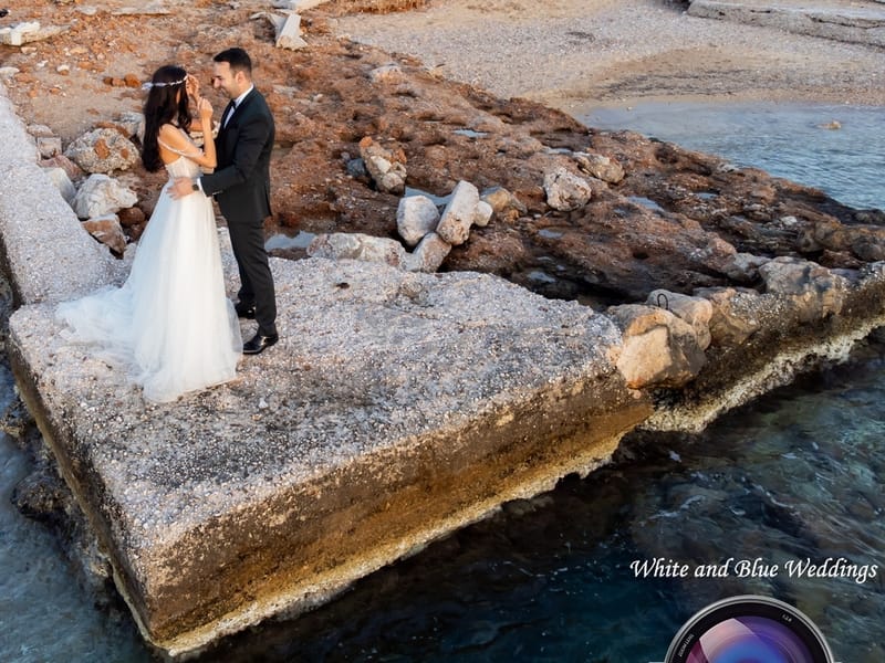 Γάμος Γιώργος και Αναστασία